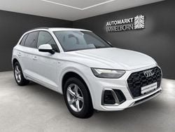Weiß Gebraucht 2023 Audi Q5 S-Line SUV | 39.990 € (Superpreis)