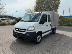 Weiß Gebraucht 2007 Opel Movano Van | 5.500 € (Etwas zu teuer)