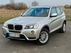 Silber Gebraucht 2013 BMW X3 SUV | 14.500 € (Fairer Preis)