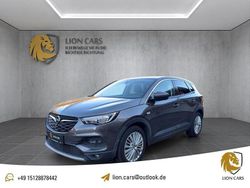 Grau Gebraucht 2018 Opel Grandland X Dynamic SUV | 9.990 € (Fairer Preis)