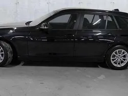 Schwarz Gebraucht 2017 BMW 320 Advantage Limousine | 13.200 € (Guter Preis)
