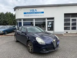 Blau Gebraucht 2011 Alfa Romeo Giulietta Turismo Kleinwagen | 1.900 € (Fairer Preis)