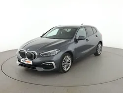 Grau Gebraucht 2019 BMW 120 Luxury Line Kleinwagen | 24.820 € (Fairer Preis)