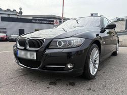 Schwarz Gebraucht 2010 BMW 325 Exclusive Kombi | 11.900 € (Teuer)