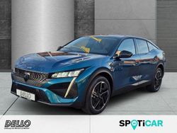 Blau Gebraucht 2025 Peugeot 408 Allure Limousine | 45.490 €