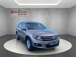 Titanium beige Gebraucht 2016 VW Tiguan Trendline SUV | 13.980 € (Superpreis)