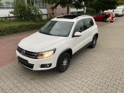 Weiß Gebraucht 2011 VW Tiguan SUV | 8.499 € (Fairer Preis)