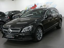 Schwarz Gebraucht 2016 Mercedes CLS250 Limousine | 31.990 € (Teuer)