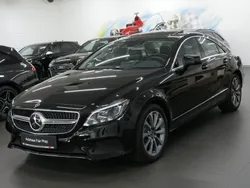 Schwarz Gebraucht 2016 Mercedes CLS250 Limousine | 33.890 € (Teuer)