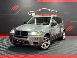 Grau Gebraucht 2009 BMW X5 M Sport SUV | 14.999 € (Teuer)