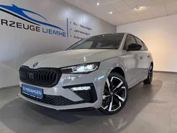 Grau Neu 2025 Skoda Scala Monte Carlo Kleinwagen | 27.990 € (Fairer Preis)