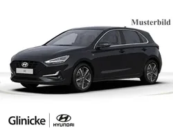 Schwarz Neu 2024 Hyundai i30 Trend Limousine | 25.290 € (Guter Preis)