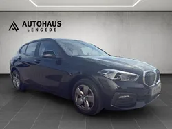 Schwarz Gebraucht 2021 BMW 118 Kleinwagen | 15.790 € (Fairer Preis)