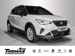 Andere farbe Gebraucht 2024 Seat Arona FR SUV | 23.740 € (Fairer Preis)