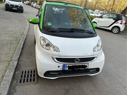 Weiß Gebraucht 2014 Smart ForTwo Electric Drive Edition Citybeam Cabrio | 6.500 € (Fairer Preis)