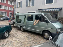 Grün Gebraucht 1990 Renault Trafic Van | 9.999 €