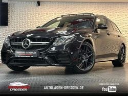 Schwarz Gebraucht 2019 Mercedes E63 AMG AMG Limousine | 51.999 € (Guter Preis)