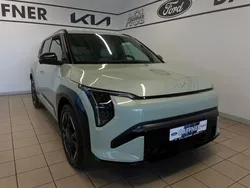 Grün Neu 2025 Kia EV3 GT-Line SUV | 46.690 € (Fairer Preis)