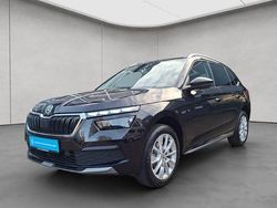 Schwarz Gebraucht 2020 Skoda Kamiq Style SUV | 19.450 € (Fairer Preis)