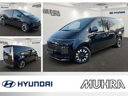 Abyss black pearl Neu 2025 Hyundai Staria Signature Van | 53.689 € (Fairer Preis)