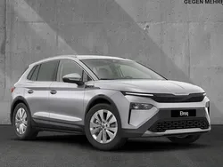 Blau Neu 2025 Skoda Elroq SUV | 38.290 €