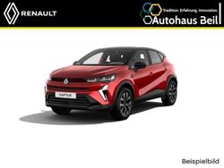 Dezirrot metallic, black pear Gebraucht 2024 Renault Captur Evolution SUV | 21.990 € (Etwas zu teuer)