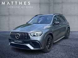 Selenitgrau metalliclack (metallic) Gebraucht 2023 Mercedes GLE63 AMG AMG SUV | 92.797 €