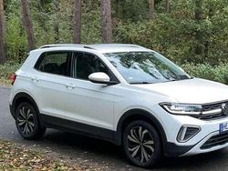 Weiß Gebraucht 2024 VW T-Cross Style SUV | 25.780 € (Fairer Preis)