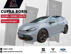 Mondsteingrau Gebraucht 2023 Cupra Born Kleinwagen | 23.490 € (Fairer Preis)
