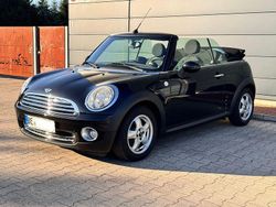 Schwarz Gebraucht 2009 Mini Cooper Cabriolet Cabrio | 3.500 € (Guter Preis)