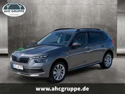 Grau Gebraucht 2024 Skoda Kamiq Business Line SUV | 23.950 € (Guter Preis)
