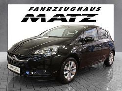 Schwarz Gebraucht 2016 Opel Corsa Active Kleinwagen | 8.475 € (Fairer Preis)