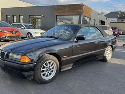 Schwarz Gebraucht 1997 BMW 320 Cabriolet Cabrio | 8.900 € (Guter Preis)