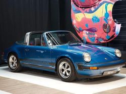 Blau Gebraucht 1975 Porsche 911 Cabrio | 149.980 €