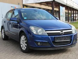 Blau Gebraucht 2004 Opel Astra Elegance Limousine | 2.490 € (Superpreis)