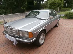 Gebraucht 1983 Mercedes E230 Coupé | 15.800 €