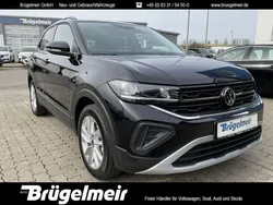 Deep black perleffekt Neu 2025 VW T-Cross Advance SUV | 27.590 € (Superpreis)