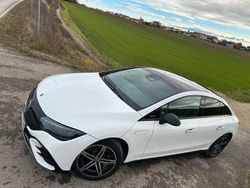 Weiß Gebraucht 2022 Mercedes 500 AMG Limousine | 56.000 €