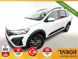 Weiss Gebraucht 2023 Dacia Jogger Expression Van / Kleinbus | 16.388 € (Fairer Preis)