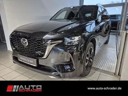 Schwarz Gebraucht 2024 Mazda CX-80 Homura-Line SUV | 63.490 € (Etwas zu teuer)