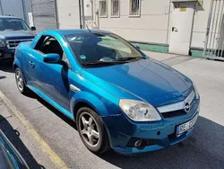 Blau metallic Gebraucht 2005 Opel Tigra Enjoy Cabrio | 3.333 € (Fairer Preis)