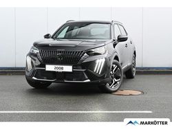 Schwarz Neu 2025 Peugeot 2008 GT SUV | 36.780 €