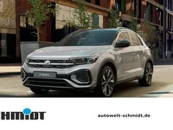 Deep black perleffekt Neu 2024 VW T-Roc R-line SUV | 42.990 € (Teuer)