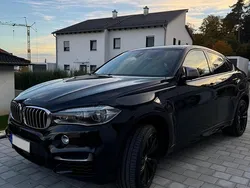 Schwarz Gebraucht 2017 BMW X6 M50 SUV | 34.890 € (Guter Preis)
