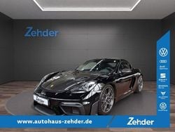 Schwarz Gebraucht 2025 Porsche Cayman GT4 Coupé | 164.987 € (Superpreis)