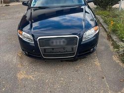 Blau Gebraucht 2005 Audi A4 Kombi | 2.800 € (Guter Preis)