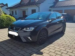 Schwarz Gebraucht 2018 Seat Ibiza XCELLENCE Kleinwagen | 11.900 € (Fairer Preis)