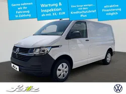 Candy weiss Neu 2025 VW T6.1 Van | 42.990 € (Fairer Preis)