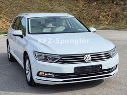 Weiß Gebraucht 2015 VW Passat Comfortline Kombi | 11.900 € (Fairer Preis)