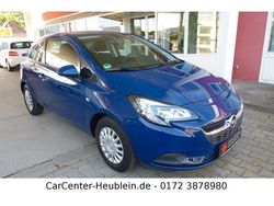 Blau Gebraucht 2019 Opel Corsa Selection Kleinwagen | 9.590 € (Guter Preis)